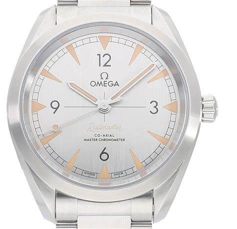 omega seamaster railmaster 8806